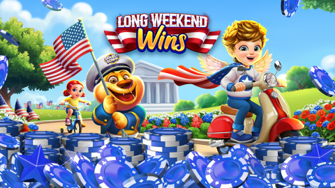Read more about Long Weekend Wins Slot Event