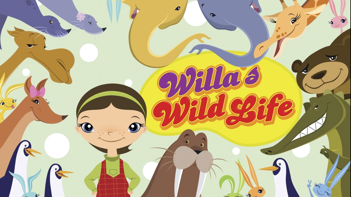 ‎Willa's Wild Life - Apple TV
