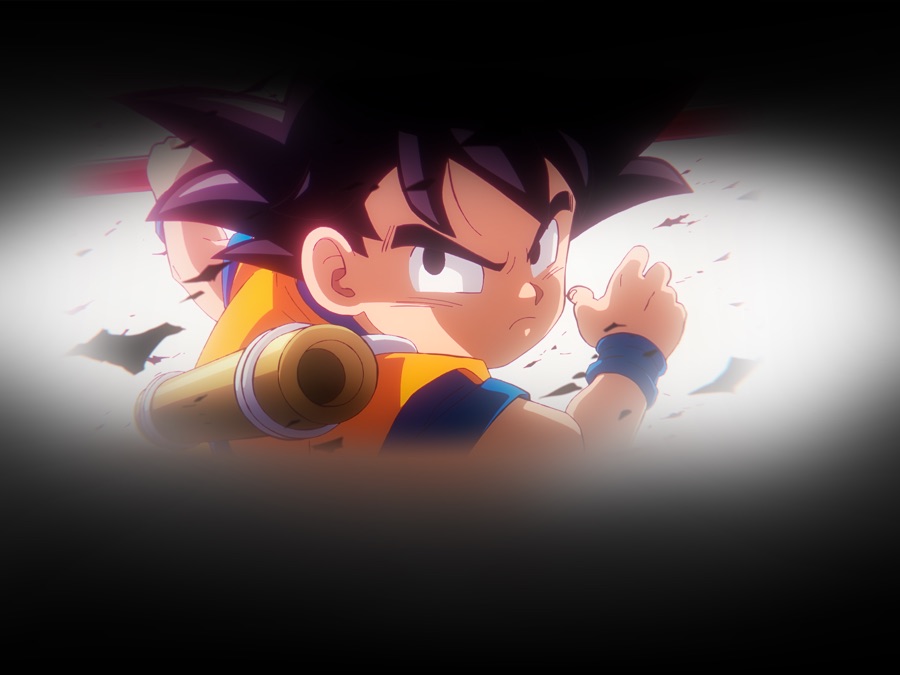 Dragon Ball DAIMA Apple TV (PL)