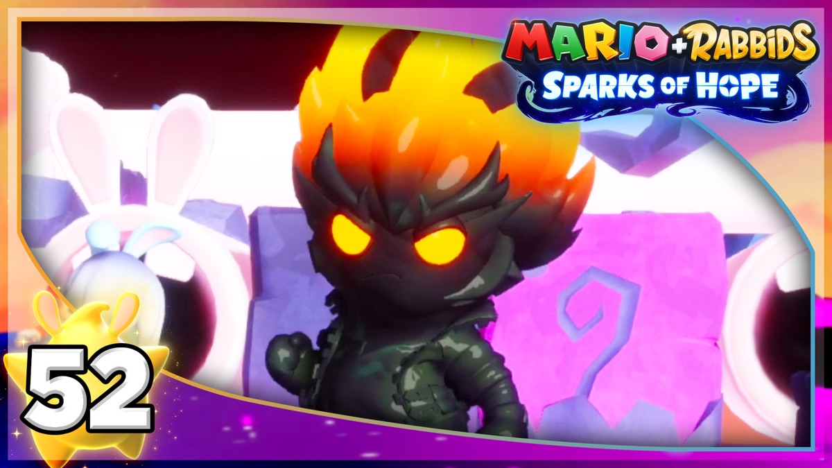 Fighting DARKMESS EDGE! - Mario + Rabbids Sparks of Hope (Season 1 ...