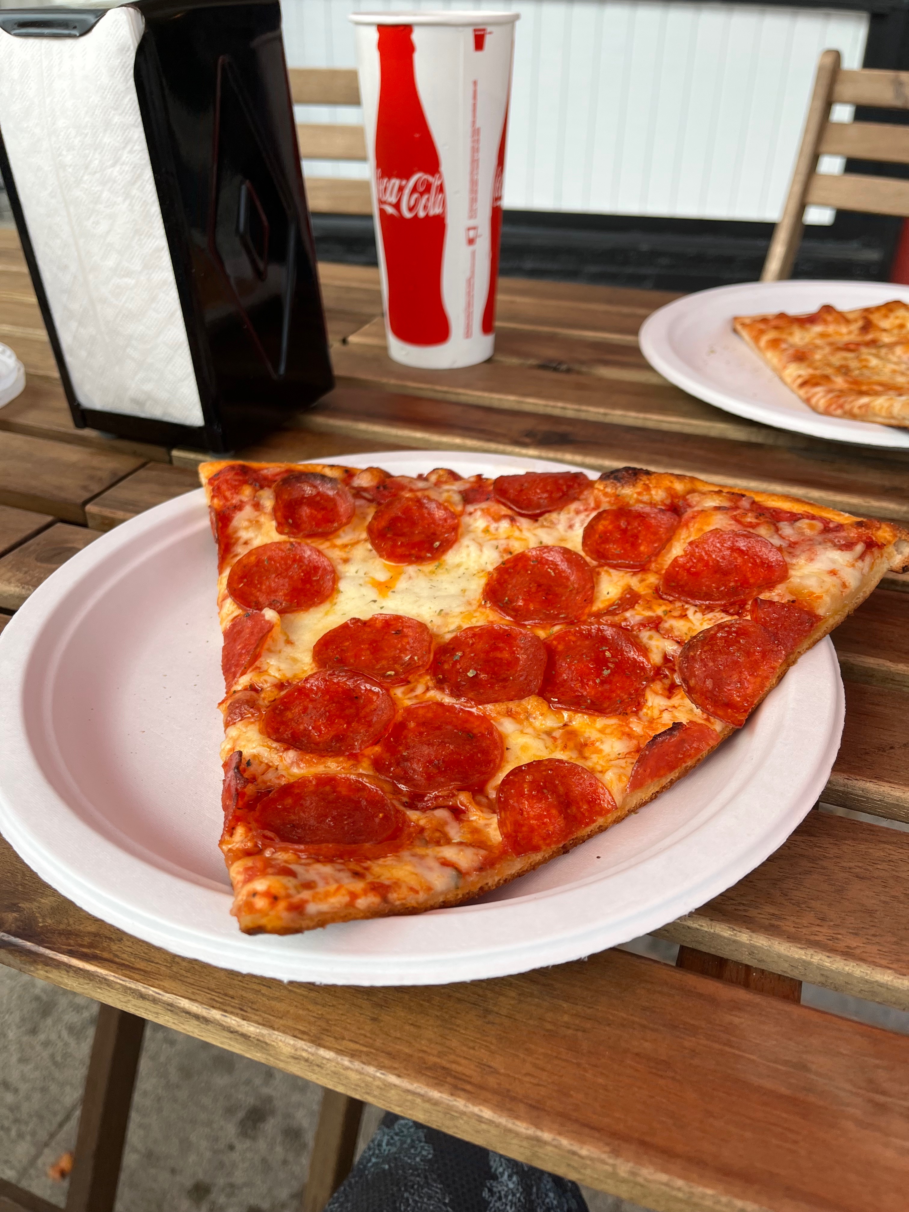 Johnny's The Bronx Pizza
