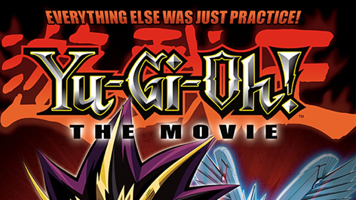 ‎YuGiOh! The Movie Apple TV