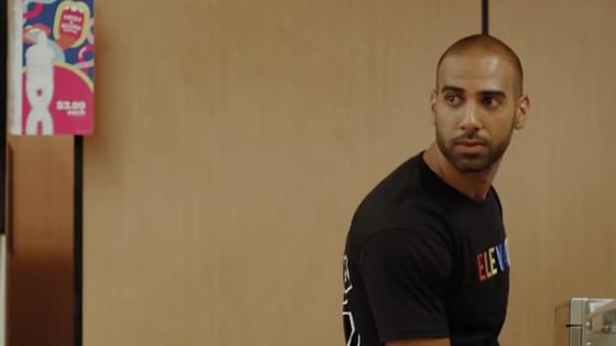 The Zeke Sanders Story Apple TV