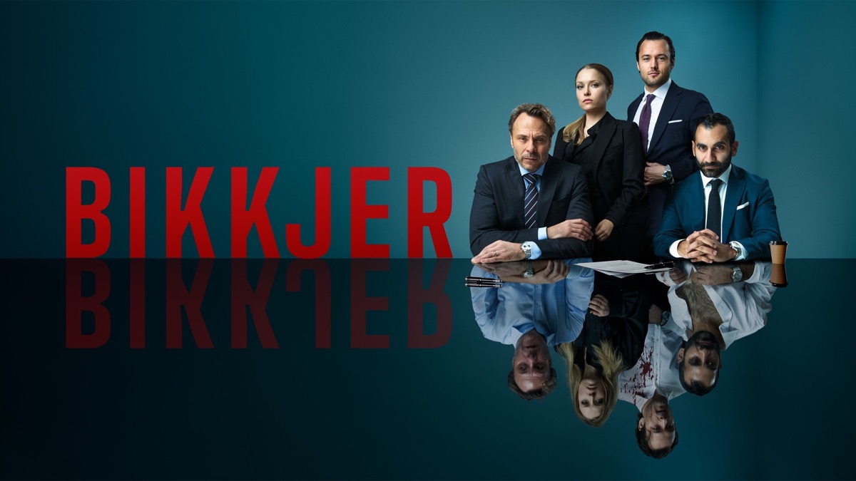 ‎Bikkjer – Apple TV