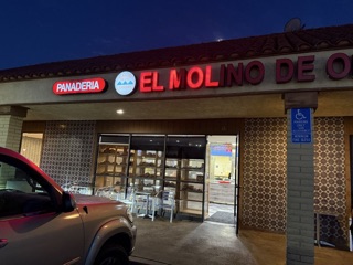 El Molino de Oro