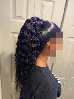 Naturally Handsome Hair