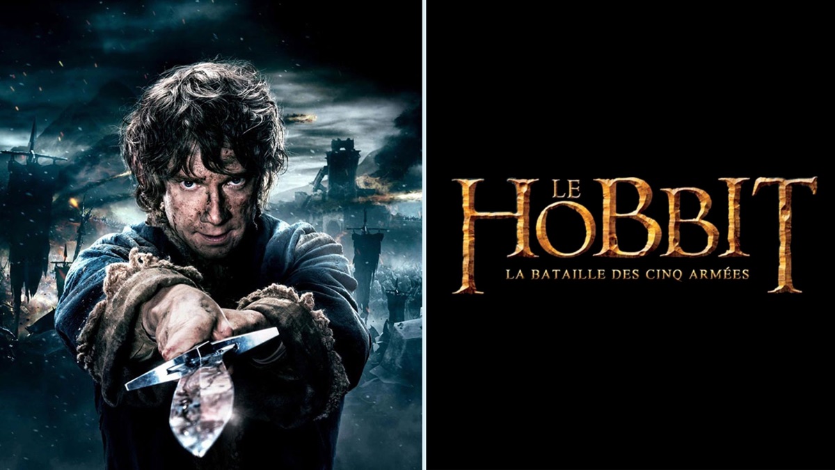 ‎Le Hobbit : La Bataille des Cinq Armées (Version Longue) - Apple TV