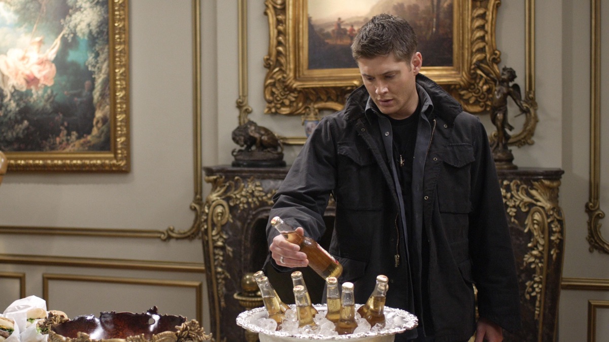 Lucifer Rising - Supernatural (Series 4, Episode 22) - Apple TV (SA)
