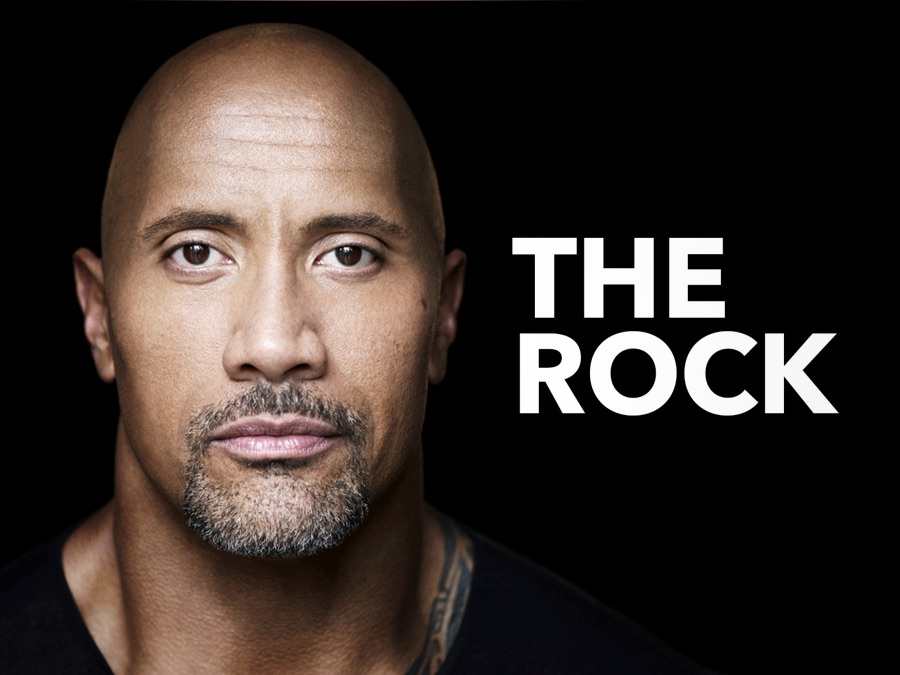 The Rock - Apple TV