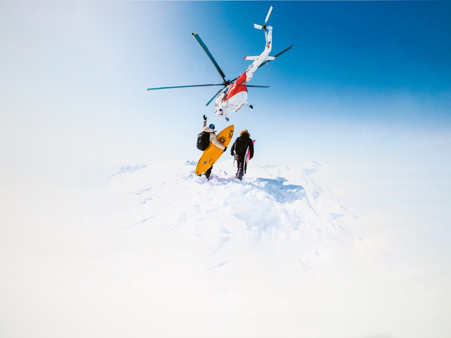 Corners of the Earth Kamchatka Apple TV