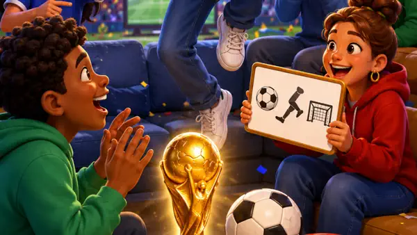 World Cup 2026 Kickoff