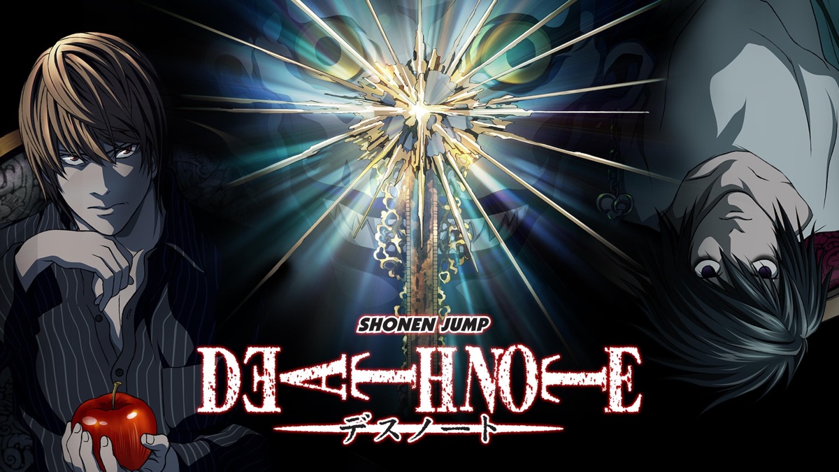 ‎Death Note - Apple TV