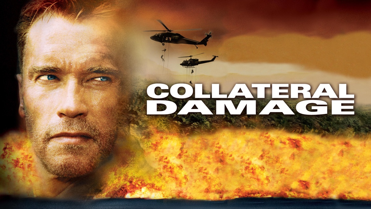 ‎Collateral Damage - Apple TV
