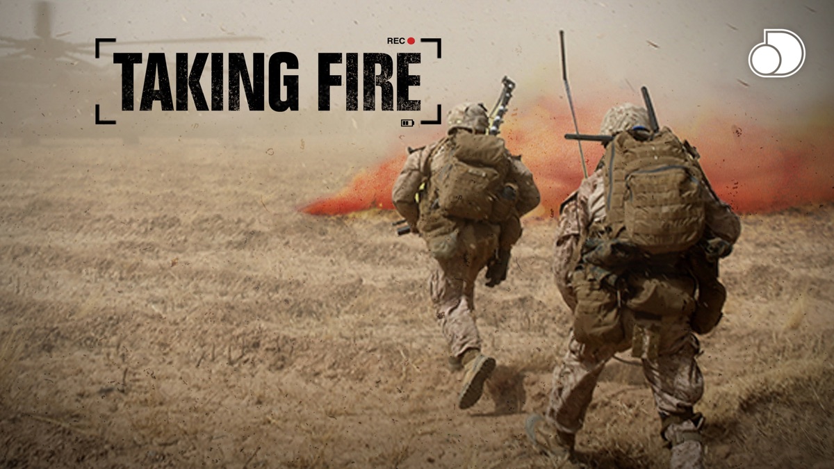 ‎Taking Fire - Apple TV