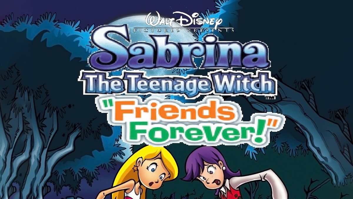 ‎Sabrina: Friends Forever - Apple TV