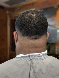 Haircut Conversation