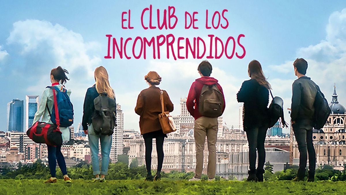  El Club De Los Incomprendidos Apple TV