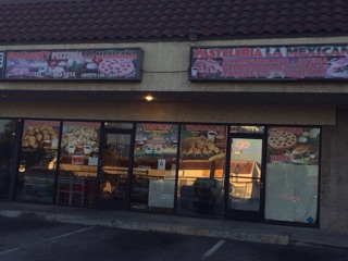 La Morenita Bakery