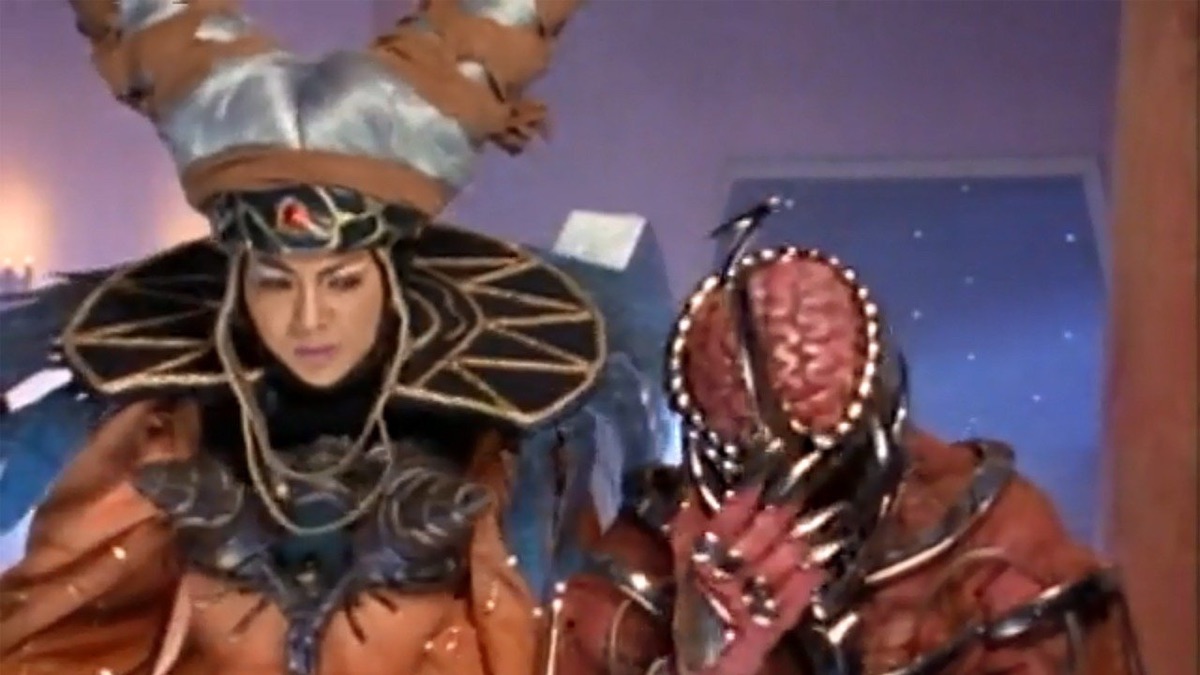 Attack of the 60' Bulk - Power Rangers (Series 3, Episode 38) - Apple ...