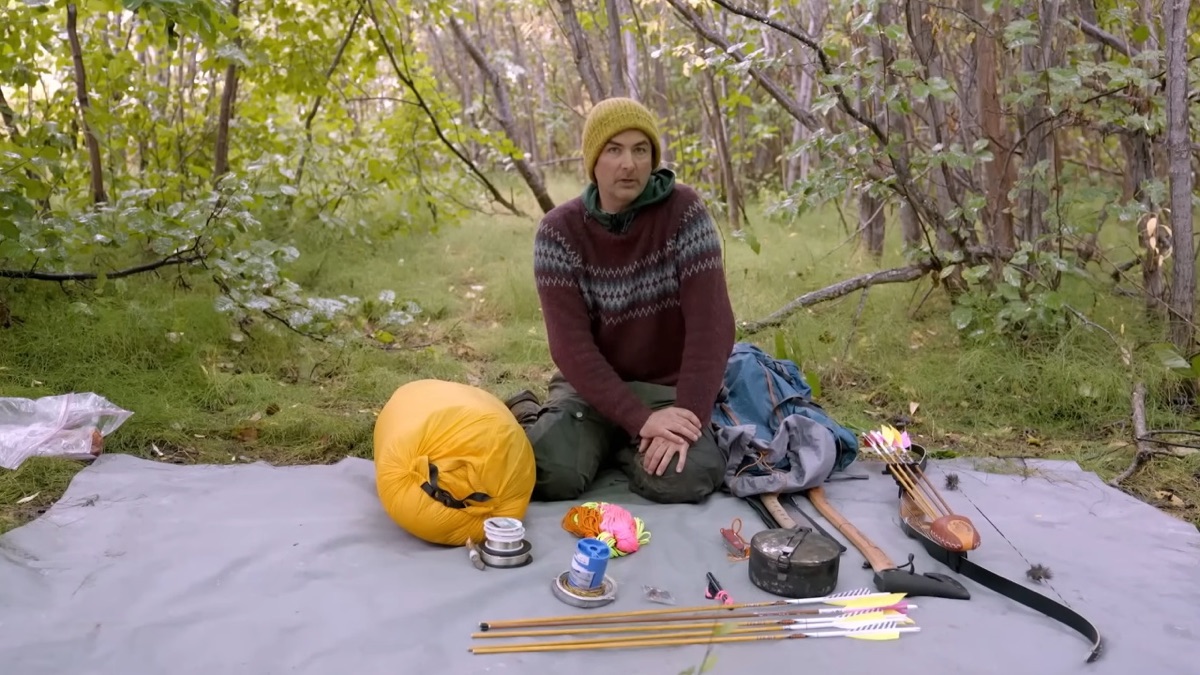 ‎Meet The Participants: Arctic Circle - Alone (Series 11, Episode 102 ...