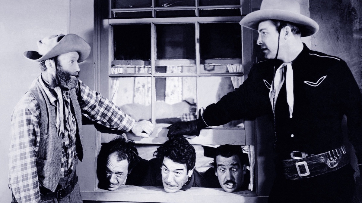 Billy the Kid Rides Again - Apple TV (CA)