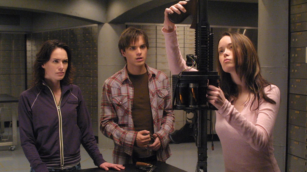 ‎Pilot – Terminator - The Sarah Connor Chronicles (Season 1, Episode 1 ...