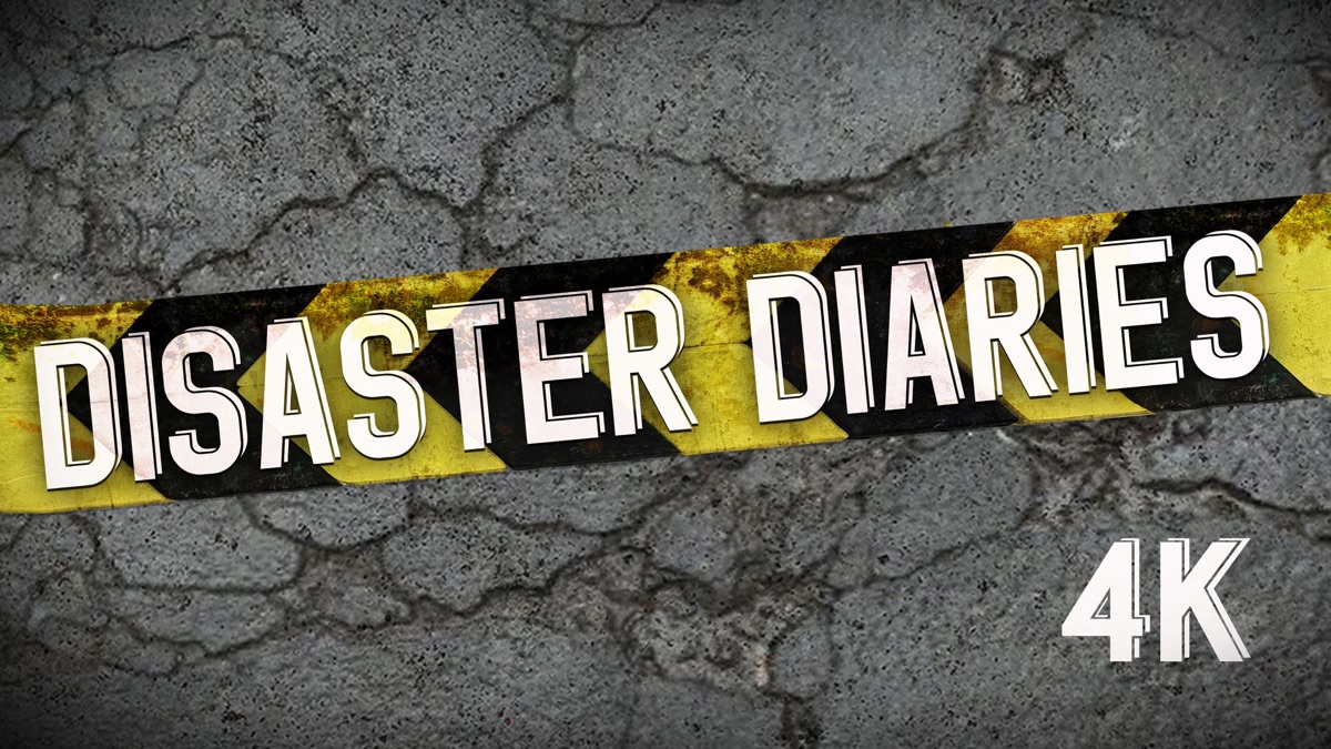 ‎The Disaster Diaries - Apple TV