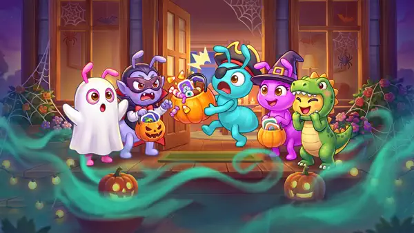 Halloween Treat Collection