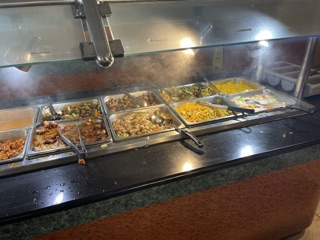 Hibachi Super Buffet