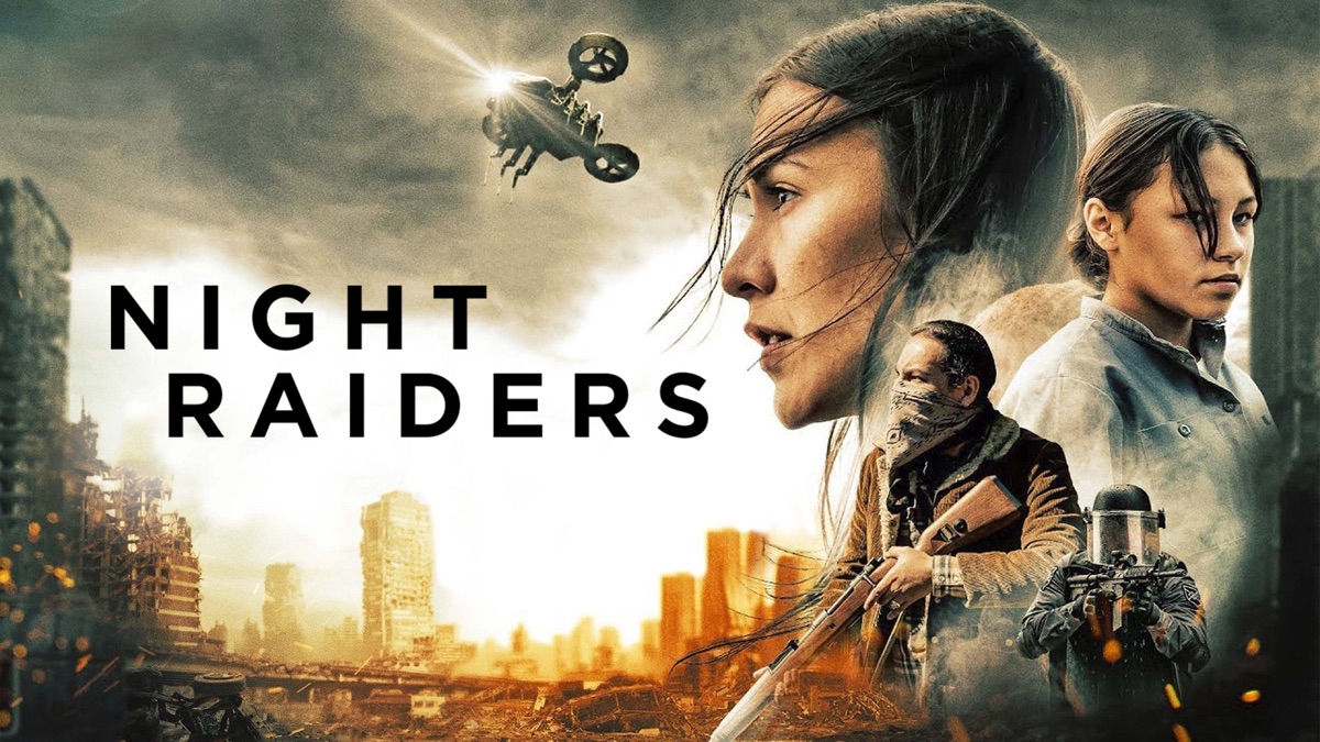 ‎Night Raiders - Apple TV