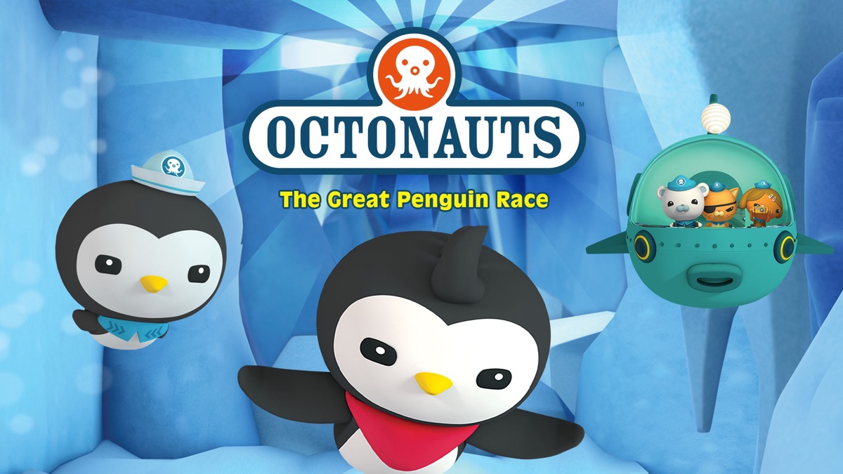 ‎Octonauts - The Great Penguin Race - Apple TV