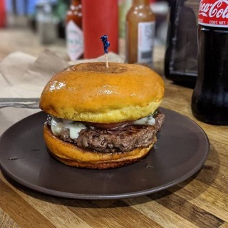 Native Burger Photos
