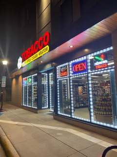 Hi-Tech Clouds Vape Shop in Mankato, MN United States