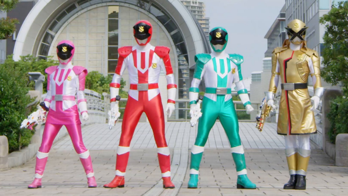 警察戦隊パトレンジャーfeat 快盗戦隊ルパンレンジャー もう一人のパトレン2号 Apple Tv 日本