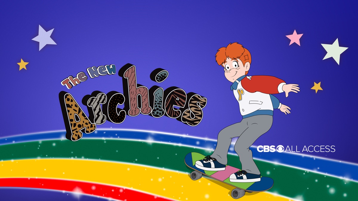 ‎The New Archies - Apple TV