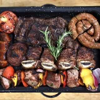 Malbec Argentinean Cuisine