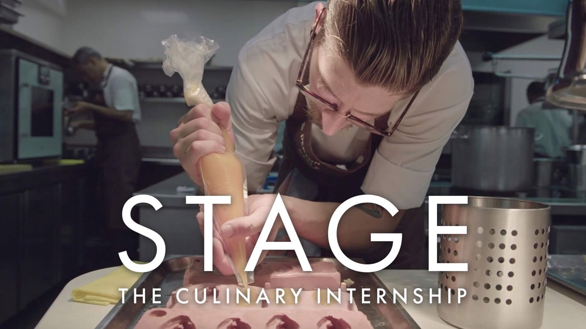 ‎Stage: The Culinary Internship - Apple TV