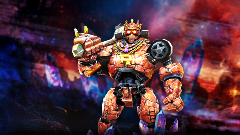 Read more about Crystal Reign