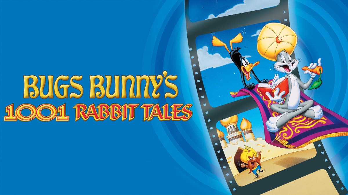 ‎Bugs Bunny's 1001 Rabbit Tales - Apple TV