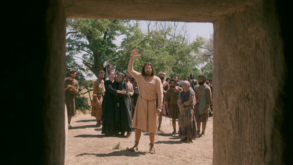 ‎The Last Sign - The Chosen (Series 4, Episode 7) - Apple TV (BR)