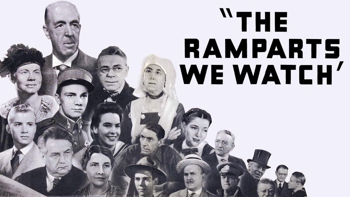 ‎The Ramparts We Watch - Apple TV