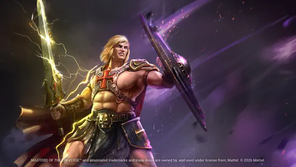 Champion Pass: He-Man Returns
