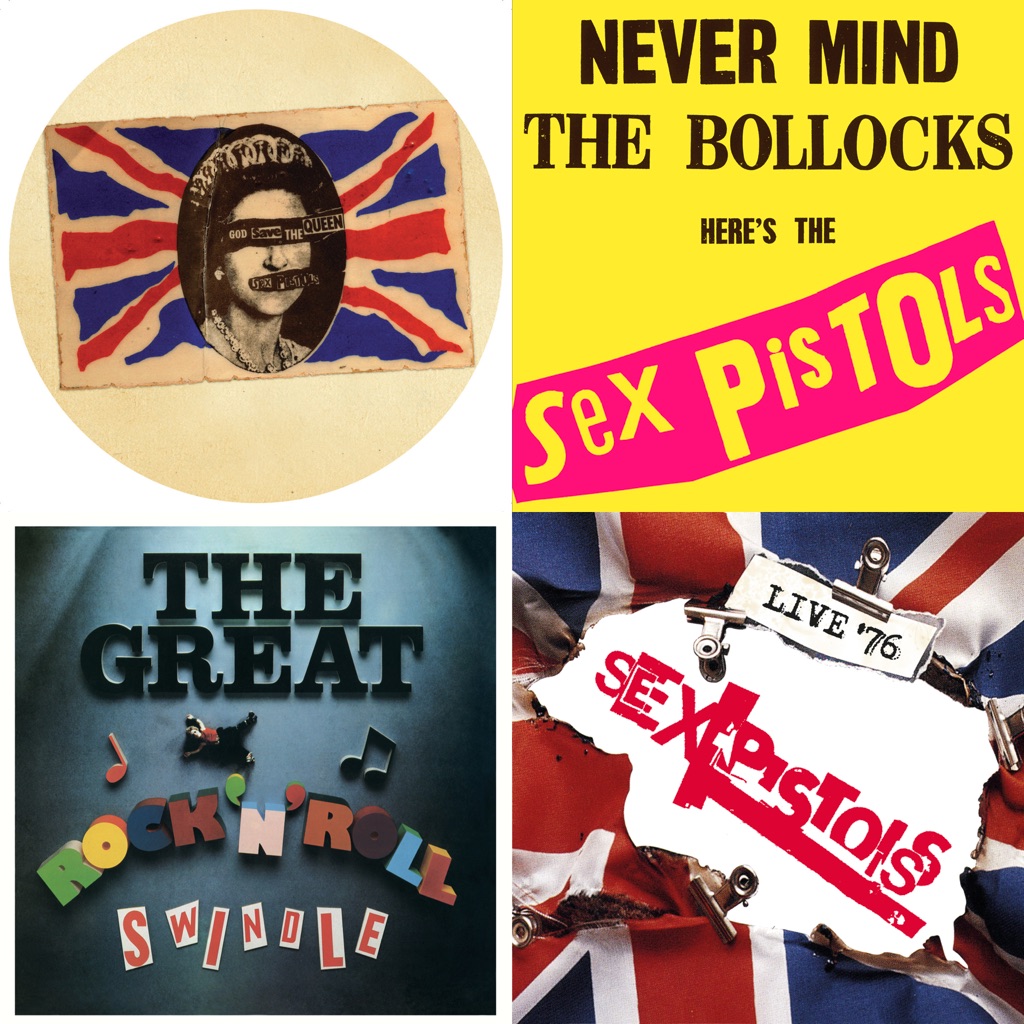 Sex Pistols: в деталях