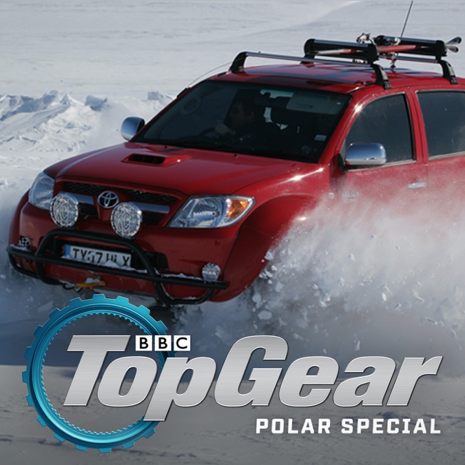 Top Gear Special Polar Special Apple TV