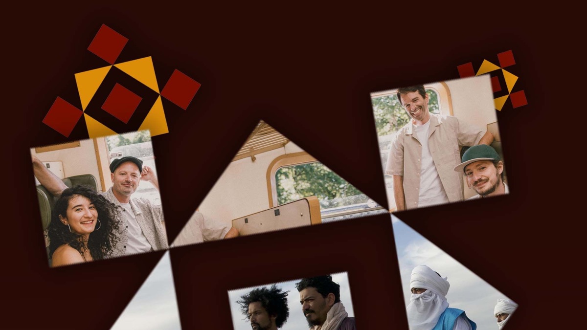‎Imarhan, Lagon Nwar und TribeQa - Apple TV