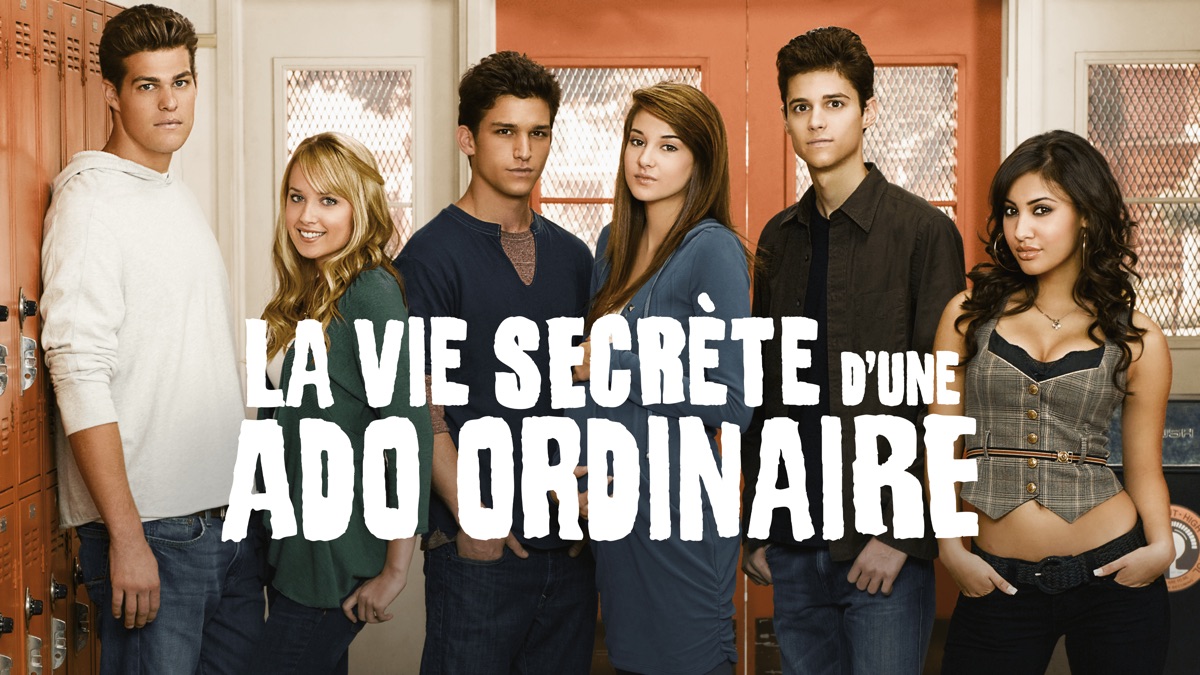 ‎La Vie secrète d'une ado ordinaire - Apple TV