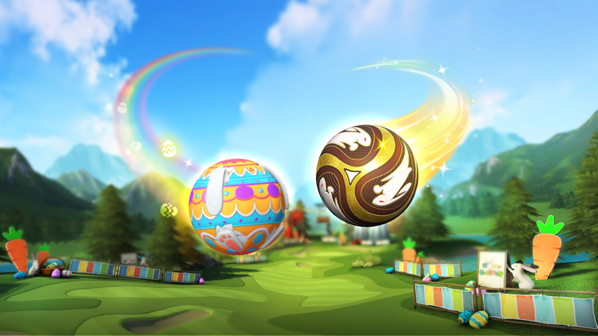 Eggstravaganza Tournament Challenge