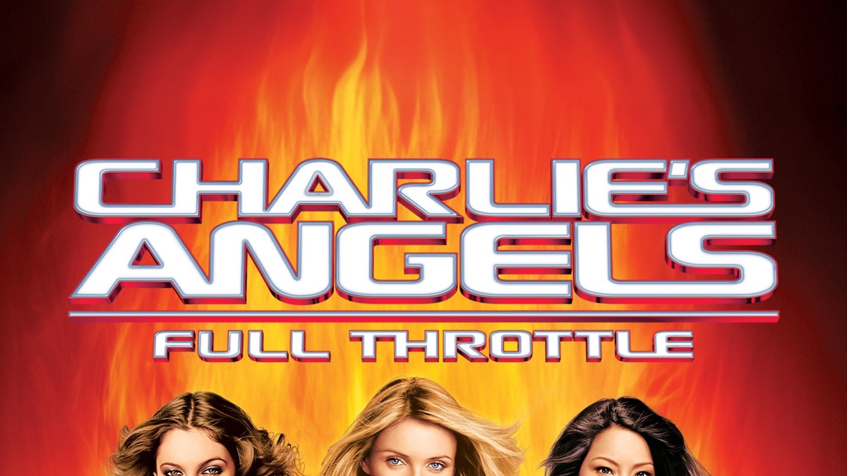 Charlie's Angels: les anges se déchaînent - Apple TV, image size:1200x675