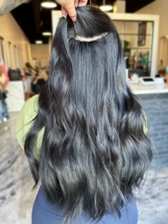Marissa Lucido Hairstylist