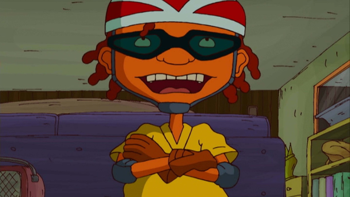 ‎Reggie's Big Break - Rocket Power (Series 4, Episode 3) - Apple TV (VE)